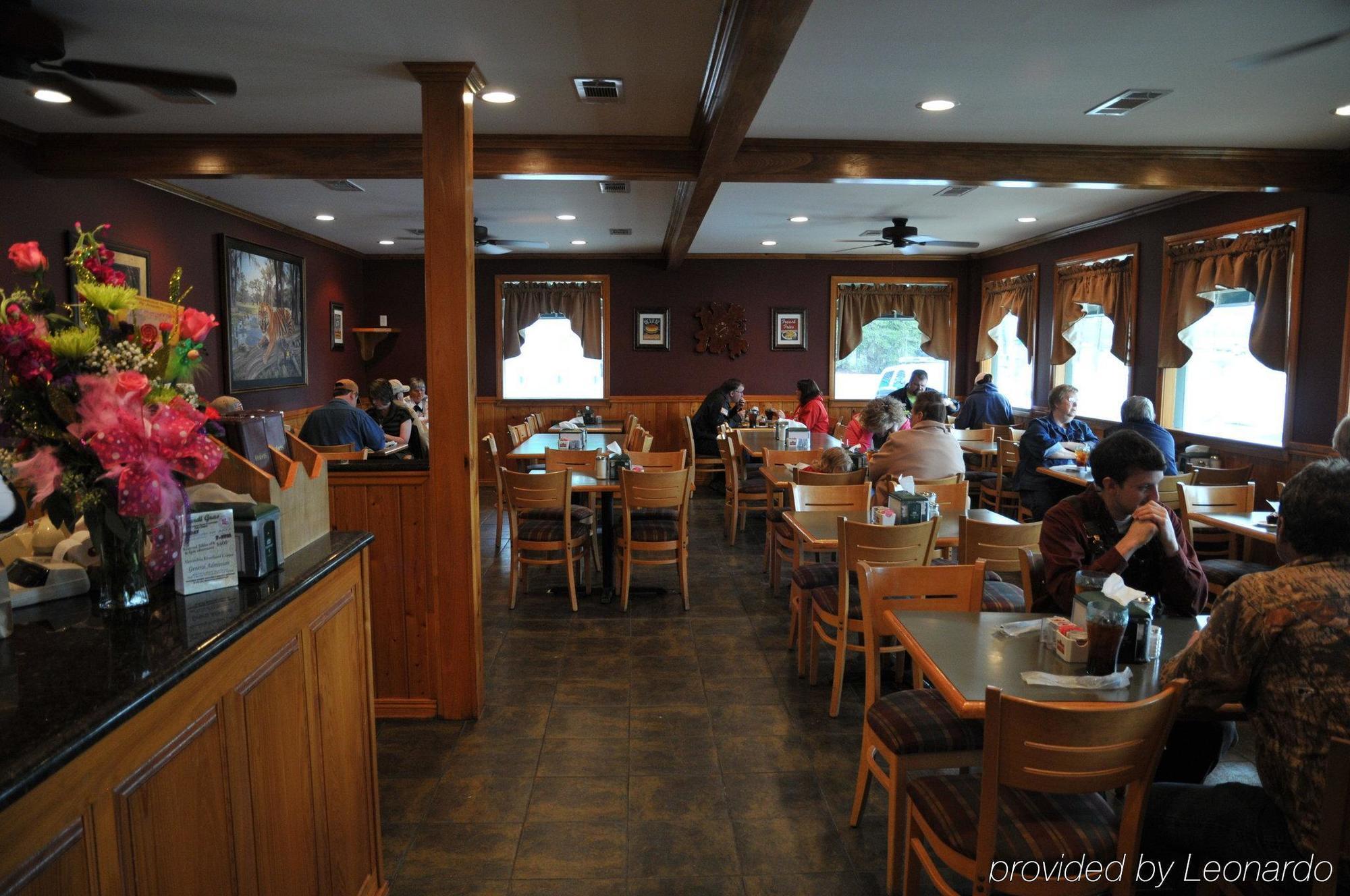 The Winnfield Lodge Restaurant billede